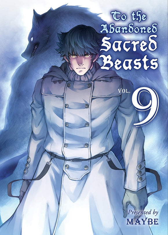 To The Abandoned Sacred Beasts (Manga) Vol 09 Manga published by Vertical Comics