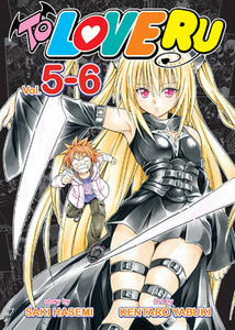 To Love Ru Gn Vol 05-06 Manga published by Seven Seas Ghost Ship