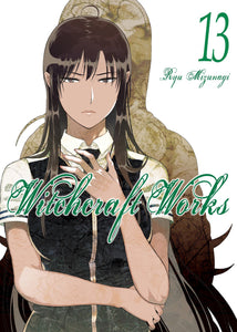 Witchcraft Works Gn Vol 13 Manga published by Vertical Comics