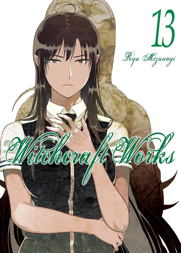 Witchcraft Works Gn Vol 13 Manga published by Vertical Comics