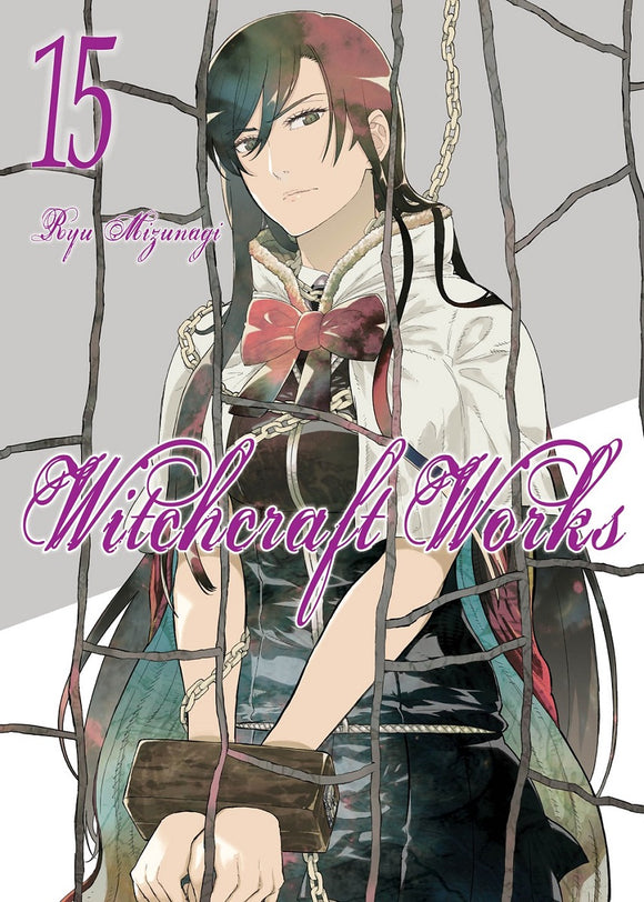Witchcraft Works Gn Vol 15 Manga published by Vertical Comics
