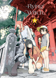 Flying Witch Gn Vol 09 Manga published by Vertical Comics