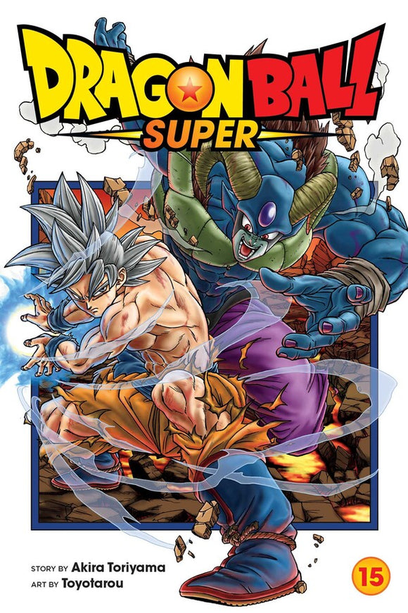 Dragon Ball Super (Manga) Vol 15 Manga published by Viz Media Llc