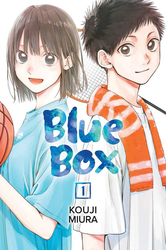 Blue Box (Manga) Vol 01 Manga published by Viz Media Llc