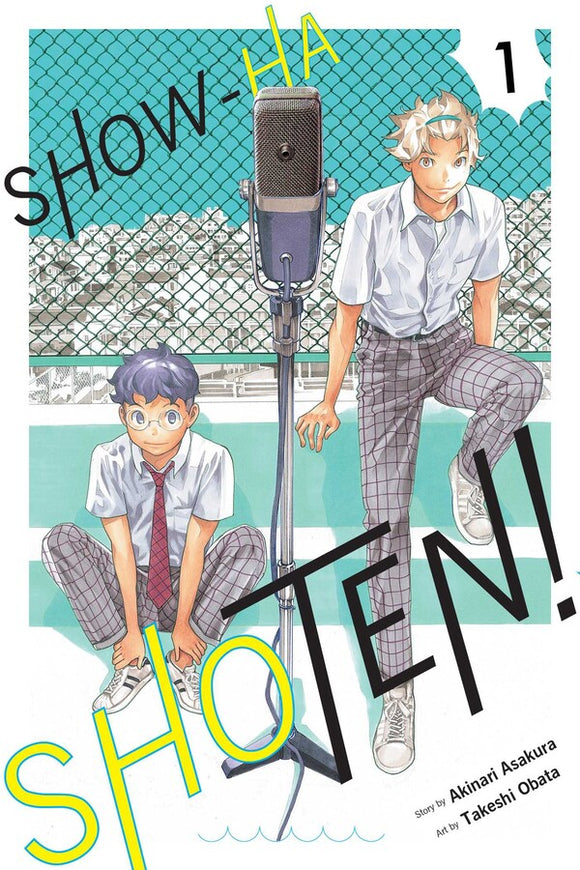 Show-Ha Shoten (Manga) Vol 01 Manga published by Viz Media Llc