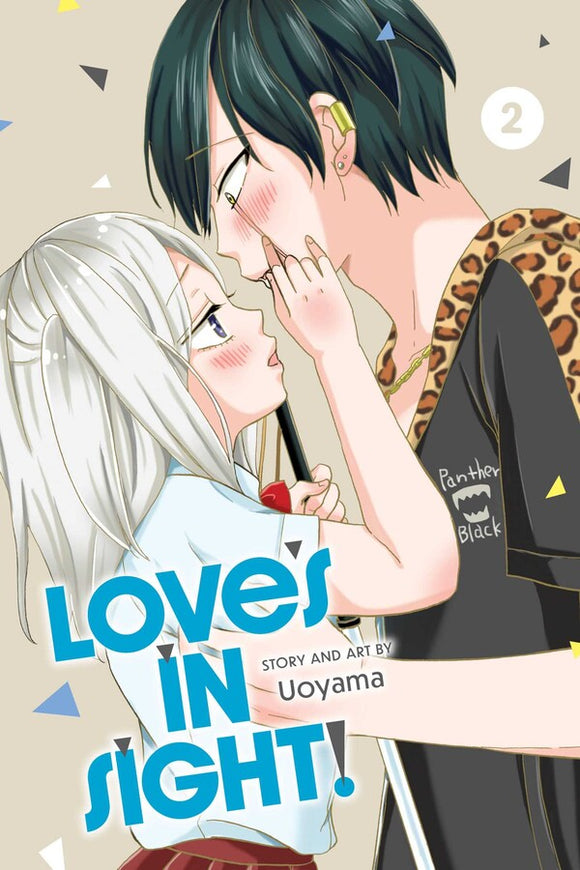 Loves In Sight (Manga) Vol 02 Manga published by Viz Media Llc