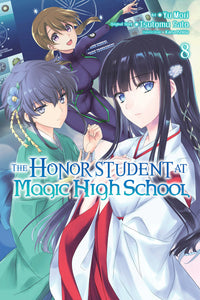 Honor Student At Magic High School Gn Vol 08 Manga published by Yen Press