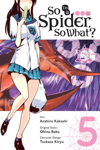 So I'm A Spider So What (Manga) Vol 05 Manga published by Yen Press