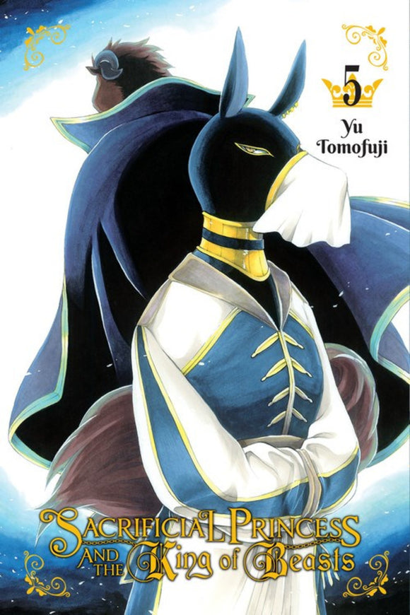 Sacrificial Princess And The King Beasts (Manga) Vol 05 Manga published by Yen Press