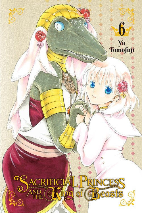 Sacrificial Princess And The King Beasts (Manga) Vol 06 Manga published by Yen Press