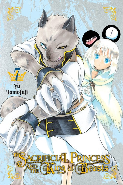 Sacrificial Princess And The King Beasts (Manga) Vol 07 Manga published by Yen Press