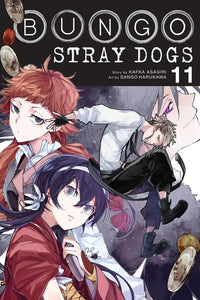 Bungo Stray Dogs (Manga) Vol 11 Manga published by Yen Press