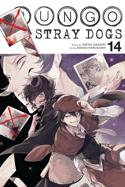 Bungo Stray Dogs (Manga) Vol 14 Manga published by Yen Press
