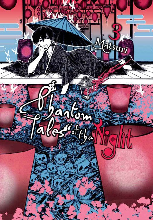 Phantom Tales Of The Night Gn Vol 03 Manga published by Yen Press