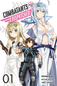 Combatants Will Be Dispatched Gn Vol 01 Manga published by Yen Press
