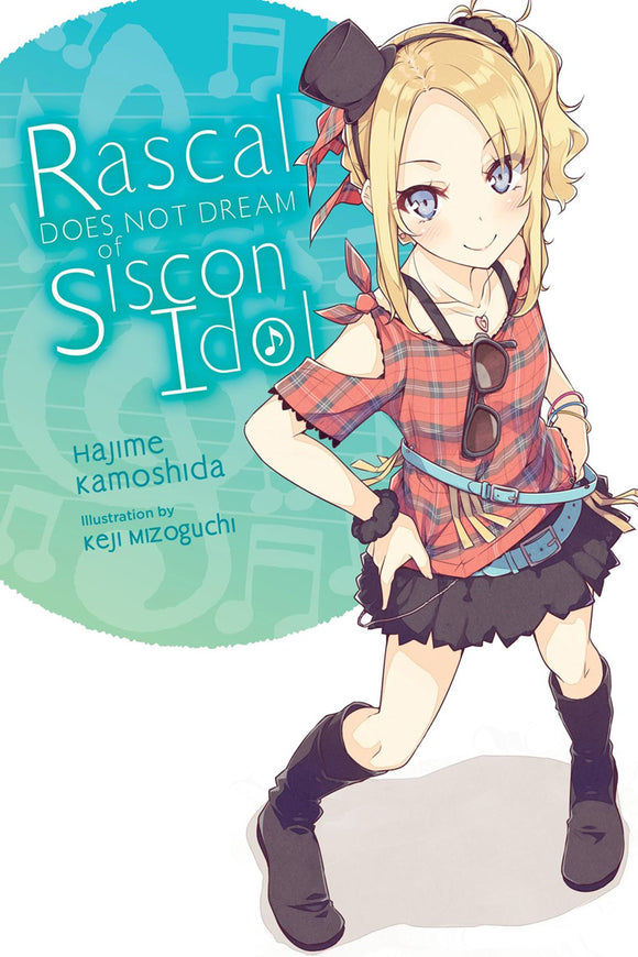 Rascal Does Not Dream Of Siscon Idol (Light Novel) (Paperback) (Rascal Does Not Dream Book 4) Light Novels published by Yen On