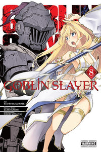 Goblin Slayer Gn Vol 08 (Mature) Manga published by Yen Press