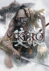 Sekiro Side Story Hanbei Undying Gn Manga published by Yen Press