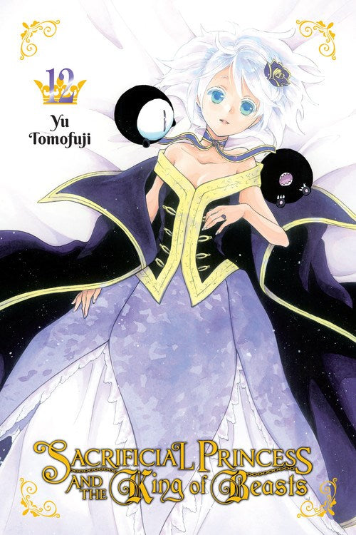 Sacrificial Princess And The King Beasts (Manga) Vol 12 Manga published by Yen Press