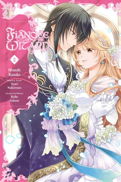 Fiancee Of The Wizard Gn Vol 02 Manga published by Yen Press