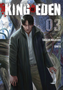 King Of Eden Gn Vol 03 Manga published by Yen Press