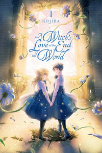 Witch's Love At The End Of World Vol 01 (Manga) Manga published by Yen Press