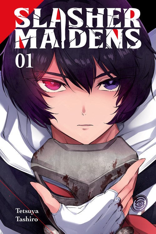 Slasher Maidens Gn Vol 01 Manga published by Yen Press
