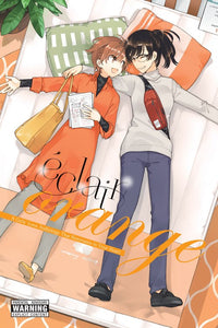 Eclair Orange Gn Girls Love Yuri Anthology (Mature) Manga published by Yen Press