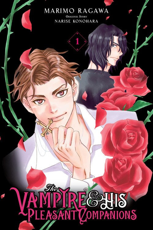 Vampire & His Pleasant Companions Gn Vol 01 Manga published by Yen Press
