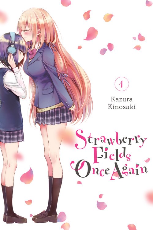 Strawberry Fields Once Again Gn Vol 01 Manga published by Yen Press