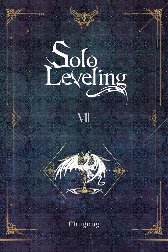 Solo Leveling Light Novel Sc Vol 07 Light Novels published by Yen Press