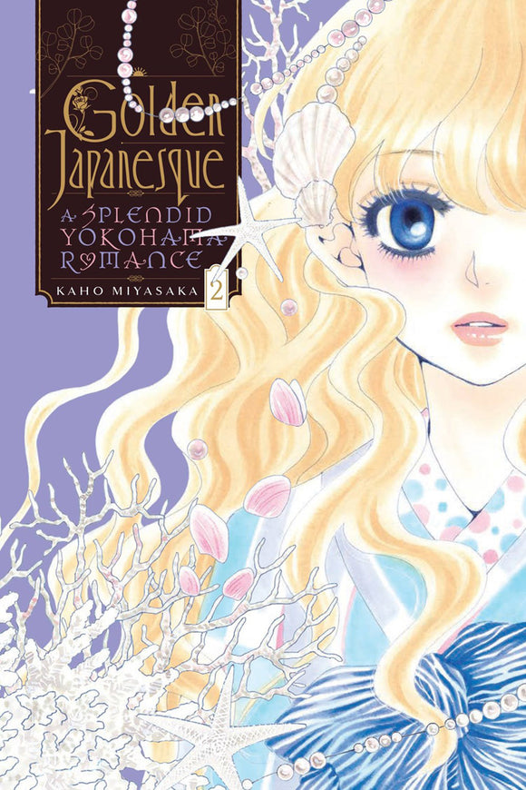 Golden Japanesque Yokohama Karentan Gn Vol 02 Manga published by Yen Press
