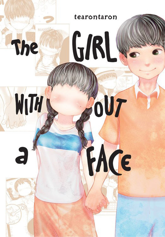 Girl Without A Face Gn Vol 01 Manga published by Yen Press