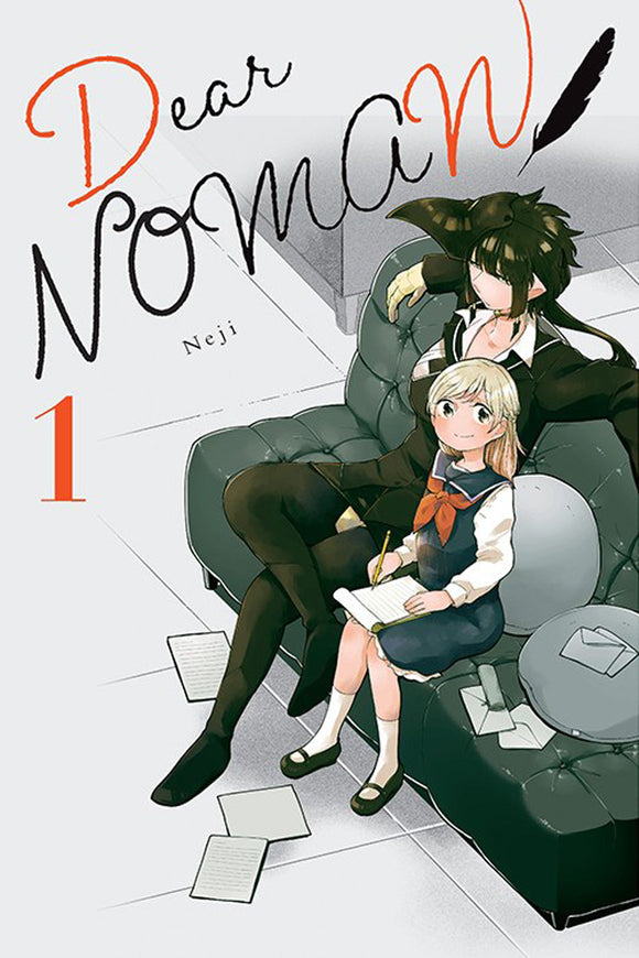 Dear Noman Gn Vol 01 Manga published by Yen Press