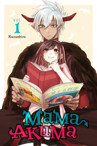 Mama Akuma Gn Vol 01 Manga published by Yen Press