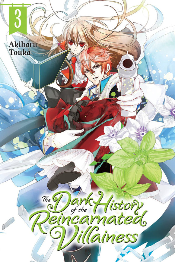Dark History Of Reincarnated Villainess (Manga) Vol 03 Manga published by Yen Press