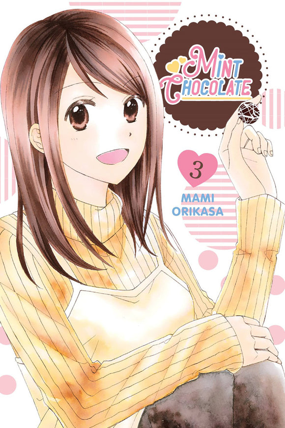 Mint Chocolate (Manga) Vol 03 Manga published by Yen Press