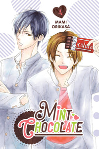 Mint Chocolate Gn Vol 04 Manga published by Yen Press