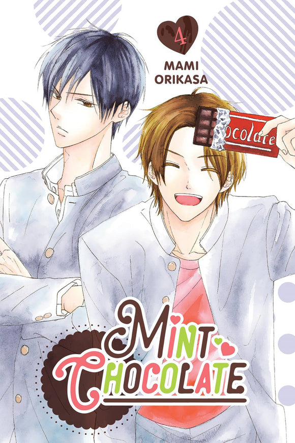 Mint Chocolate Gn Vol 04 Manga published by Yen Press