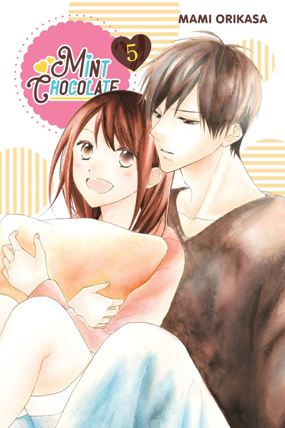 Mint Chocolate Gn Vol 05 Manga published by Yen Press