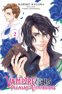 Vampire & His Pleasant Companions Gn Vol 02 Manga published by Yen Press