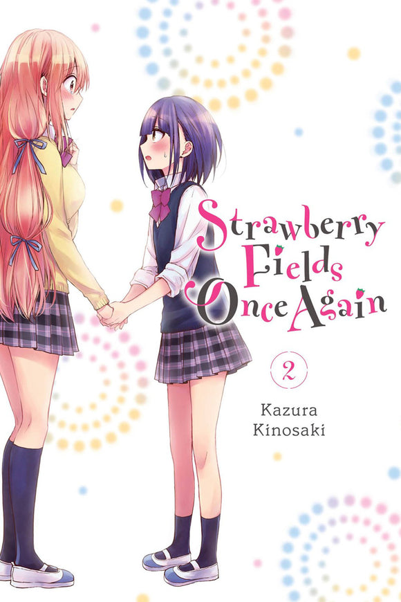 Strawberry Fields Once Again Gn Vol 02 Manga published by Yen Press