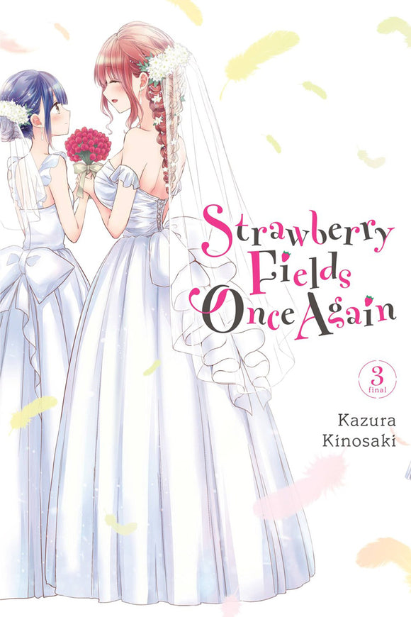 Strawberry Fields Once Again Gn Vol 03 Manga published by Yen Press