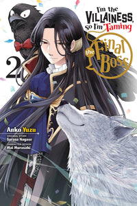 I'm The Villainous So I'm Taming The Final Boss (Manga) Vol 02 Manga published by Yen Press