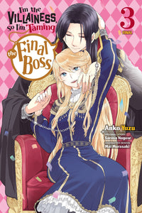 I'm The Villainous So I'm Taming The Final Boss (Manga) Vol 03 Manga published by Yen Press