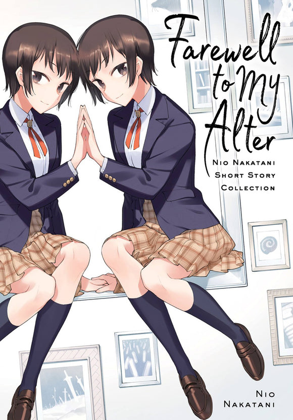 Farewell To My Alter Gn (Mature) Manga published by Yen Press