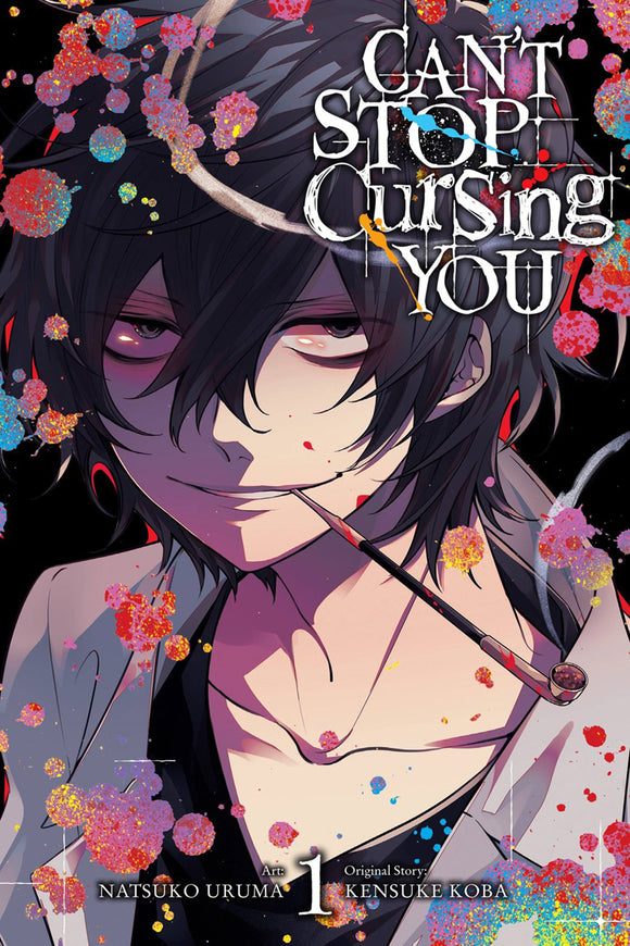 Can't Stop Cursing You (Manga) Vol 01 Manga published by Yen Press