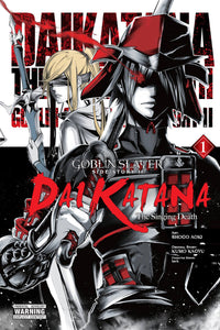 Goblin Slayer Side Story Ii Dai Katana Gn Vol 01 Manga published by Yen Press