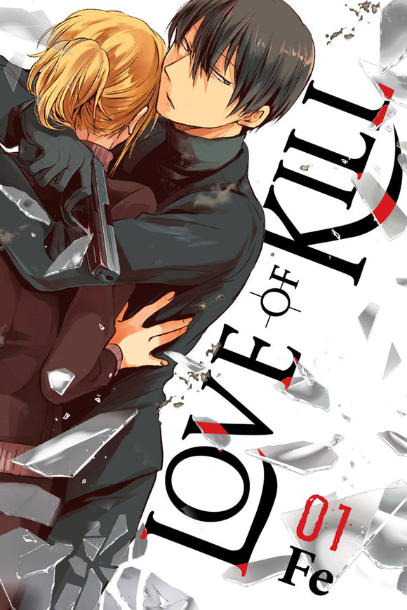 Love Of Kill Gn Vol 01 (Mature) Manga published by Yen Press