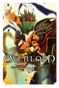 Overlord Gn Vol 13 Manga published by Yen Press